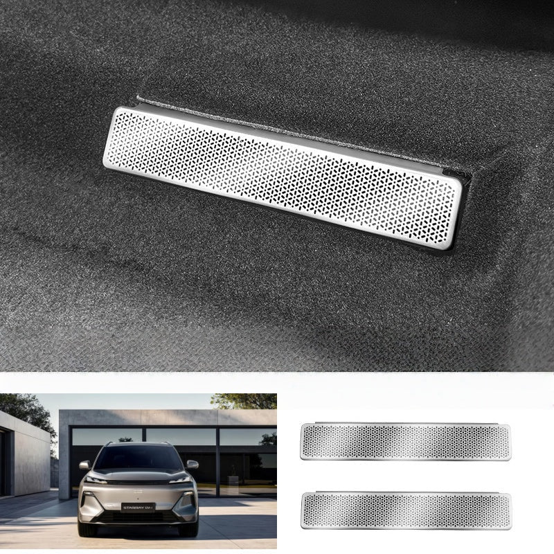 Under Seat Air Vent Cover for Geely EX5 / Starray EM - i - NICE EVS