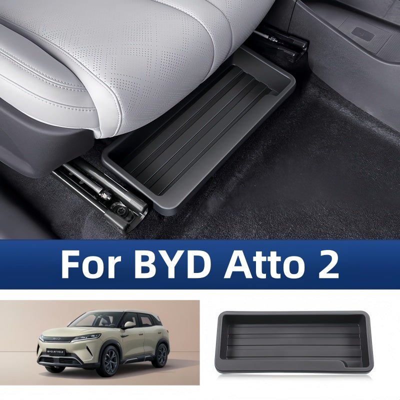 Under - Seat StealthBin for BYD ATTO 2 - NICE EVS