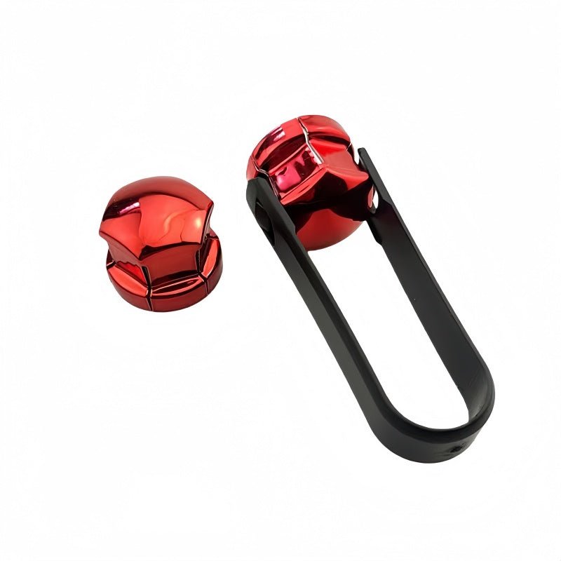 Wheel Nut Protection Covers for ZEEKR 001/X/7X - NICE EVS