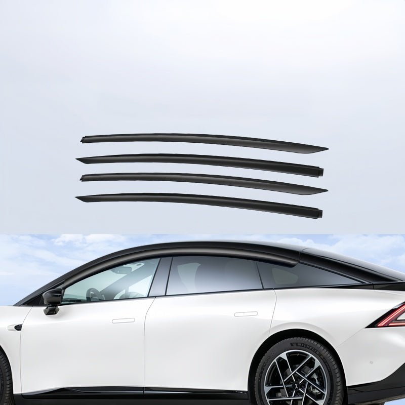 Window Visor Deflector for XPeng G6/G9/P7/P7+ - NICE EVS