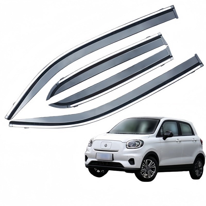 Window Visors & Deflectors for Leapmotor C10/B10/T03 - NICE EVS
