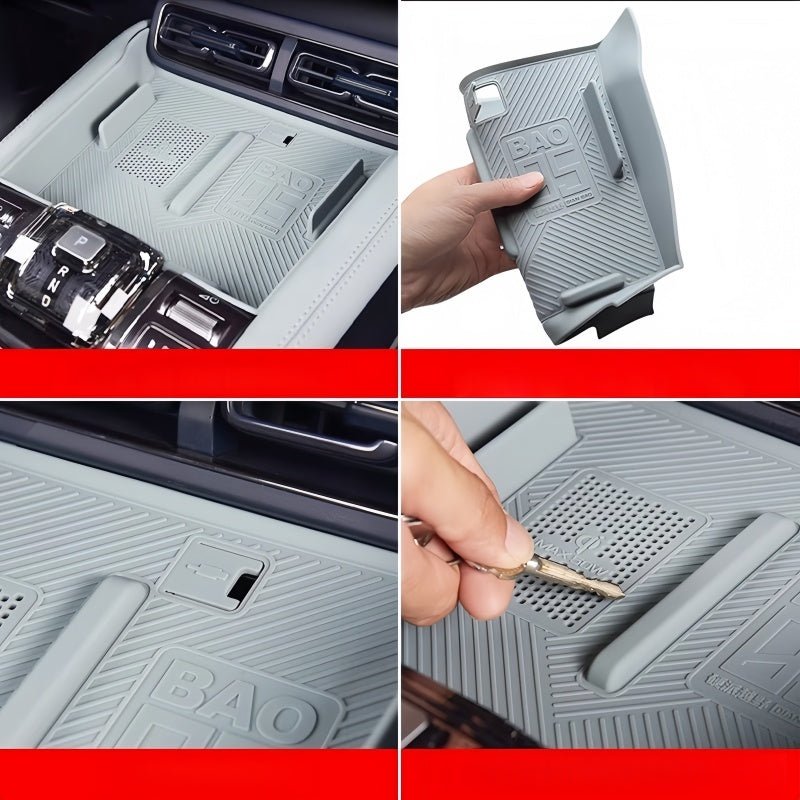Wireless Charger Pad for BYD Fangchengbao Leopard 5 & Denza B5 - Nice BYD