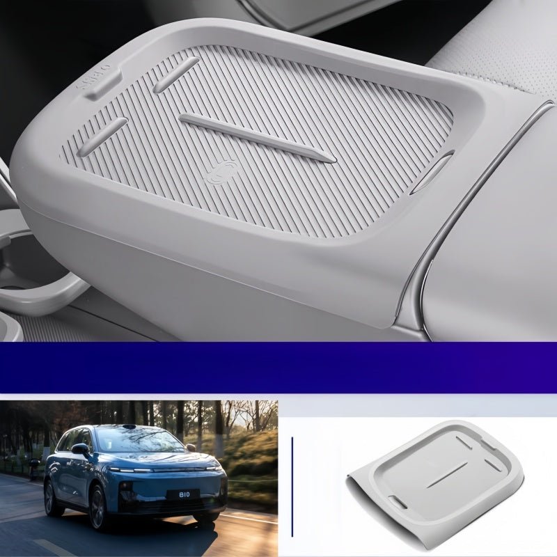 Wireless Charging Console Mat for Leapmotor B10 - NICE EVS