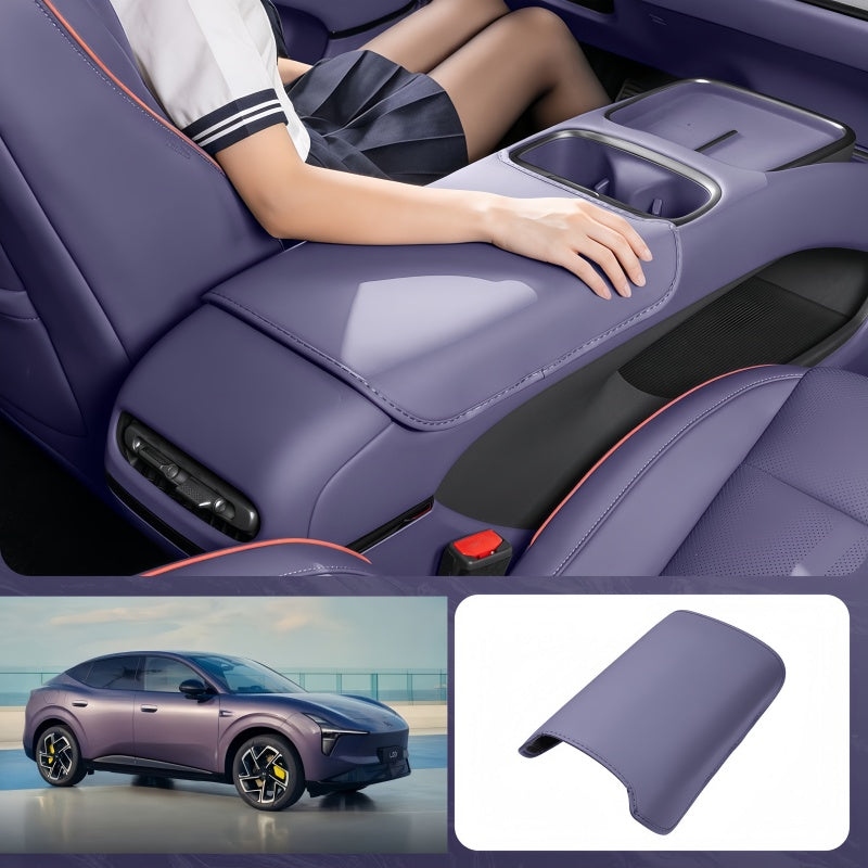 Armrest Box Cover Sleeve for Xpeng L03