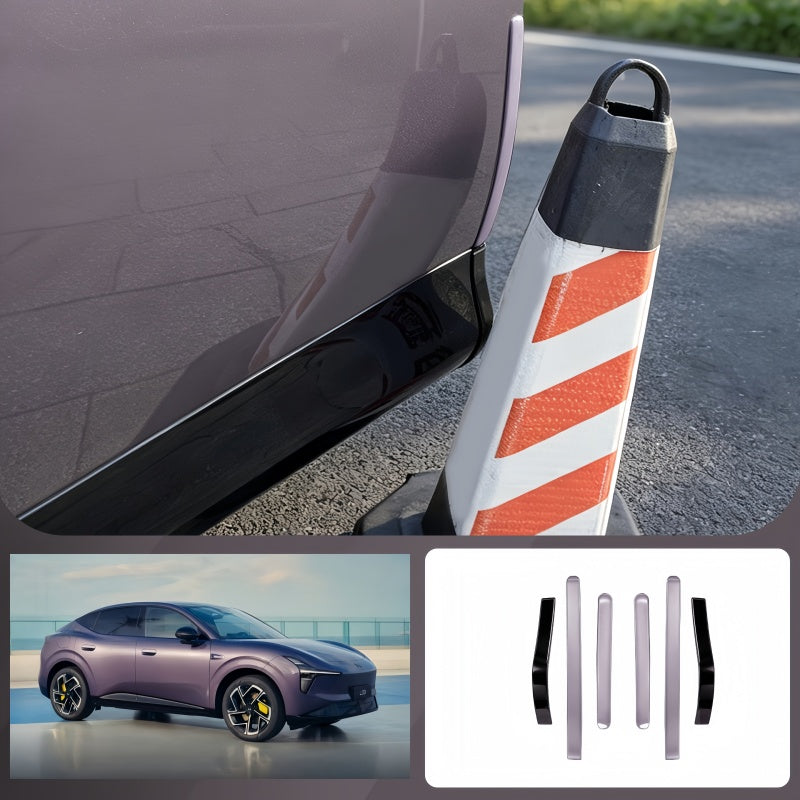 Door Edge Anti‑Collision Trim for Xpeng L03