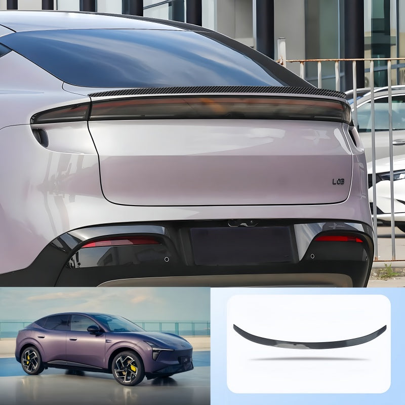 OEM‑Style Rear Spoiler for Xpeng L03