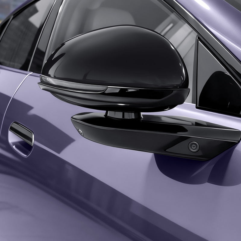 Side Mirror Anti‑Collision Trim for Xpeng L03