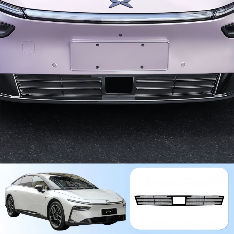 Front Bumper Grille Bug Screen for 2026 Xpeng P7+