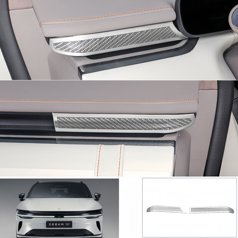 Dashboard Side Air Vent Cover for Zeekr 7GT