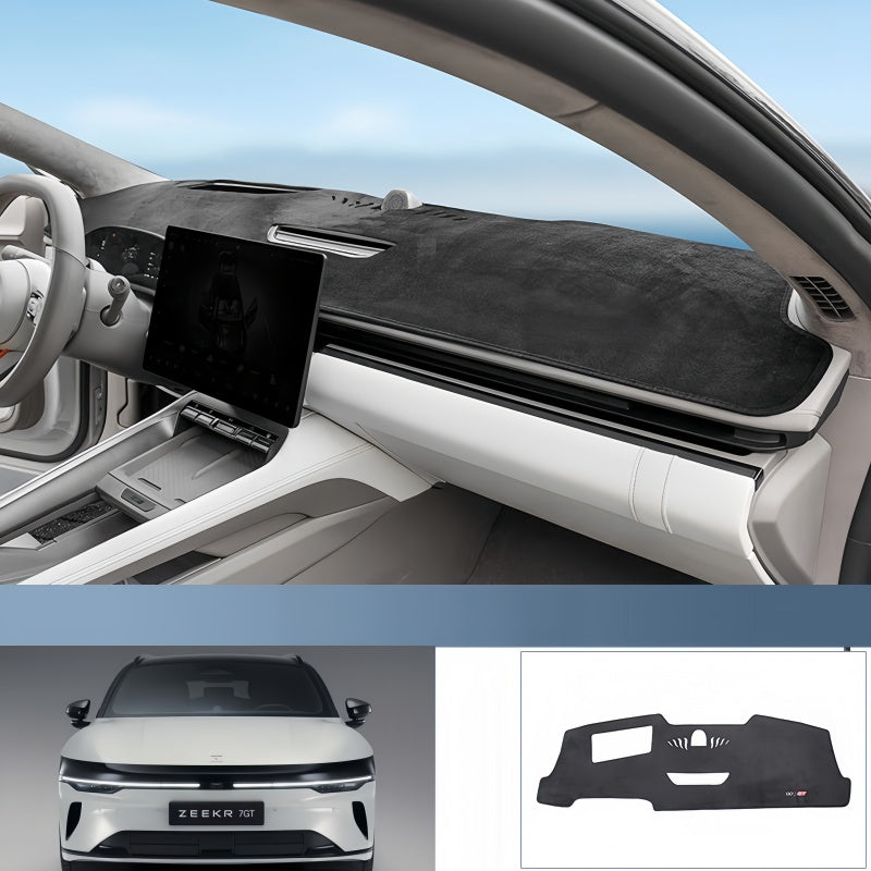 Dashboard Sun Shade Mat for Zeekr 7GT