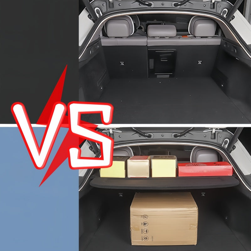 Rear Trunk Cargo Cover for Zeekr 7GT