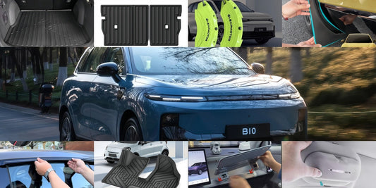 30-Day EV Accessory Complete Summary & Full Buying Guide For Overseas EV Owners - NICE EVS