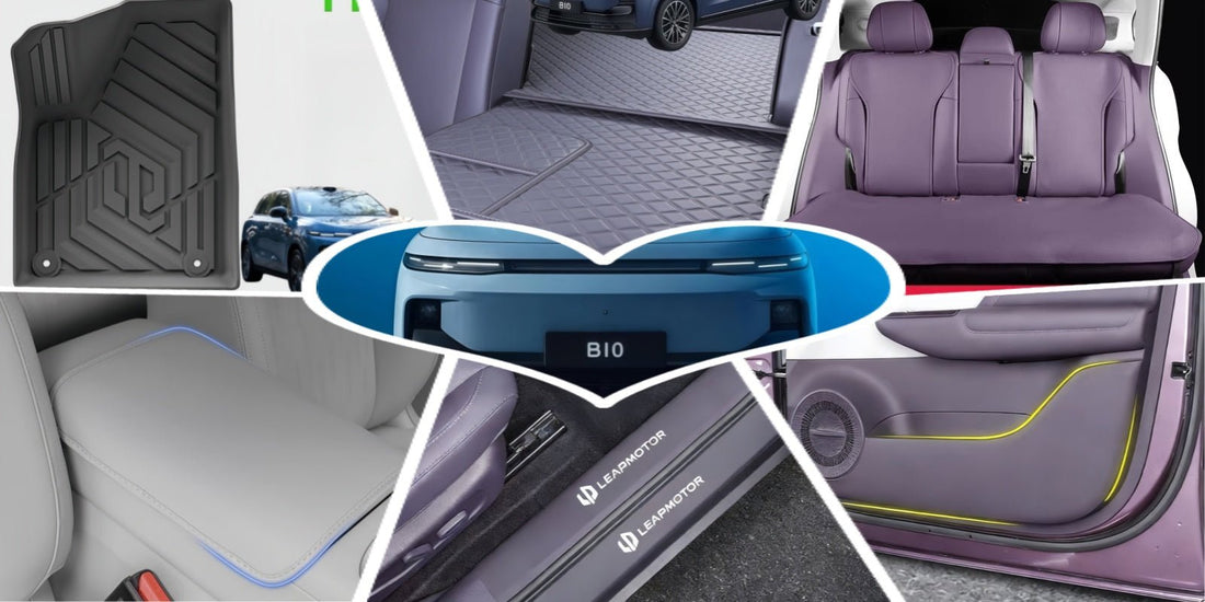 Budget EV Protection Bundle Guide: Cost-Effective Matching Sets for All 5 EV Brands - NICE EVS