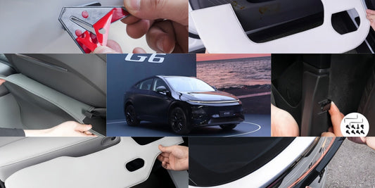 Common Customer Installation Mistakes & Step-by-Step Correct DIY Guide for EV Accessories - NICE EVS