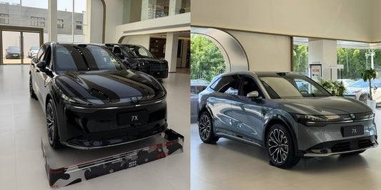 Complete Beginner’s Guide To Buying ZEEKR 7X For Global Family Drivers - NICE EVS