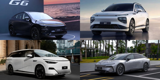 Complete Beginner’s Guide To Choosing An XPENG Electric Vehicle - NICE EVS