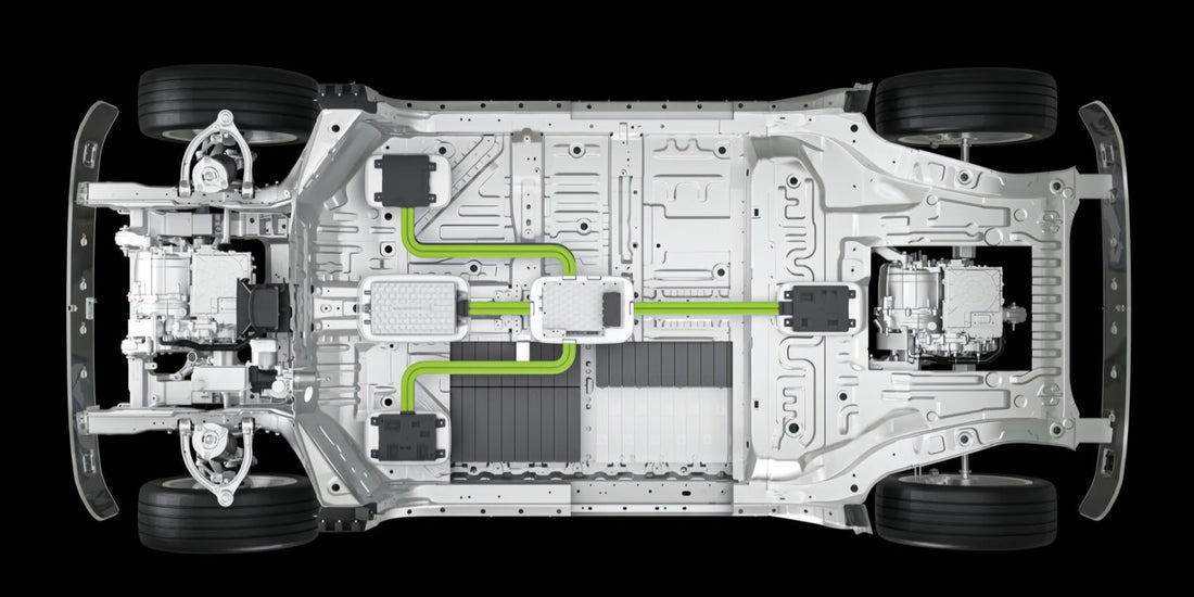 Complete Long-Term Maintenance Guide For All Leapmotor EV Owners - NICE EVS
