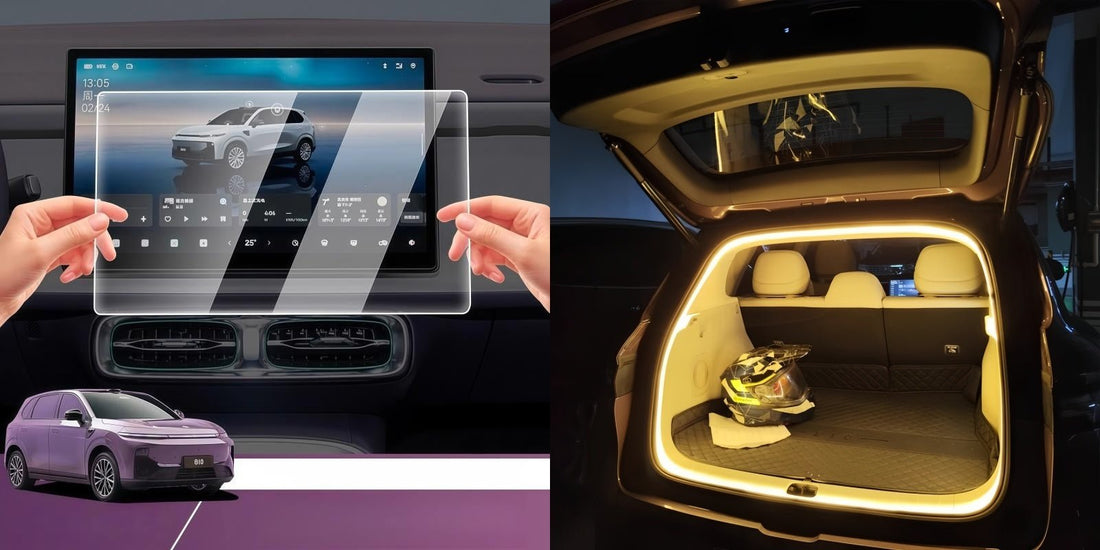Custom Protective Accessories Preserve Your Car’s Worth - NICE EVS