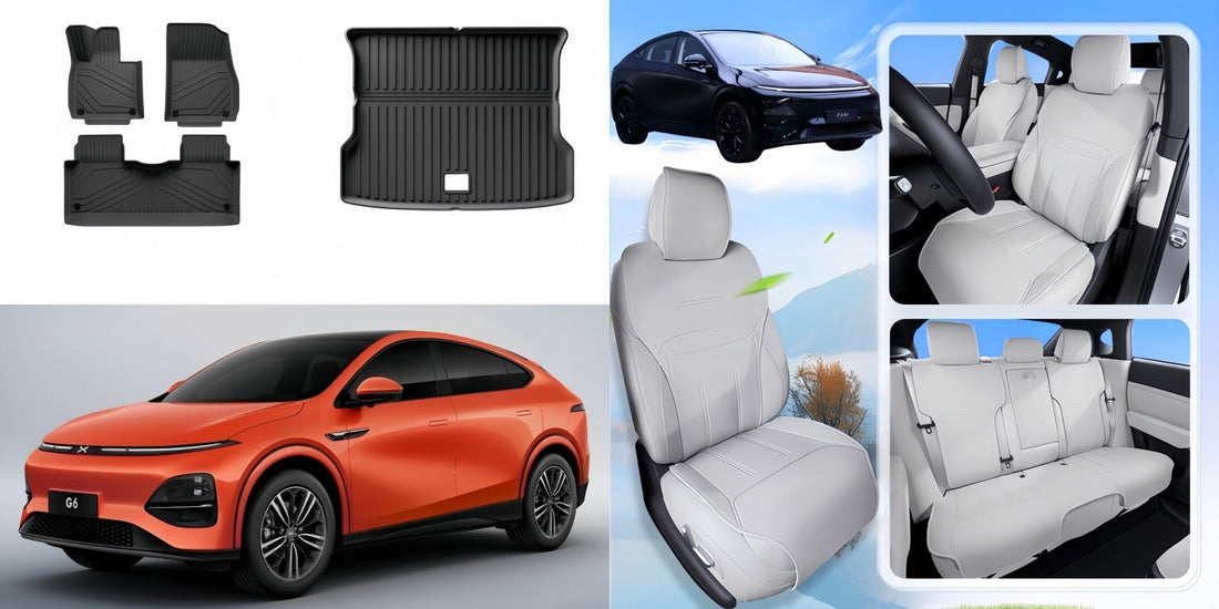 Daily Maintenance Tips for EV Interior & Protective Accessories - NICE EVS