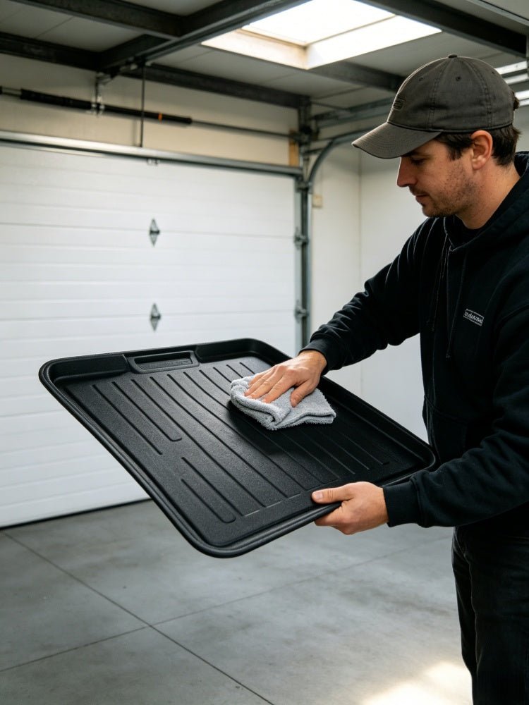 How to Clean & Maintain TPE EV Trunk Mats For Long Service Life - NICE EVS