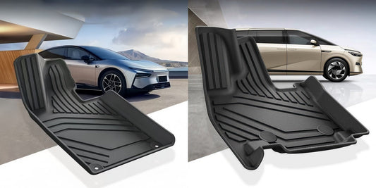 How To Clean & Protect XPENG EV Interior Properly - NICE EVS