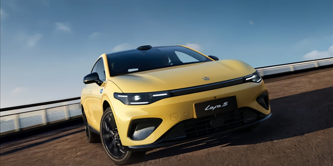 Leapmotor 2026 Mid-Year Global Market Milestones & Upcoming Brand Updates - NICE EVS