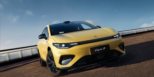 Leapmotor 2026 Mid-Year Global Market Milestones & Upcoming Brand Updates - NICE EVS