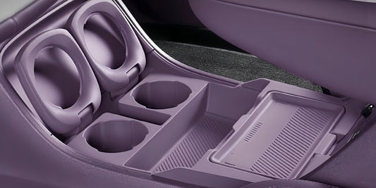 LEAPMOTOR B10 & C10 Exclusive Center Console Organizer - NICE EVS