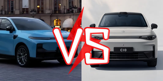 Leapmotor B10 vs C10: Full Real Owner Comparison 2026 - NICE EVS