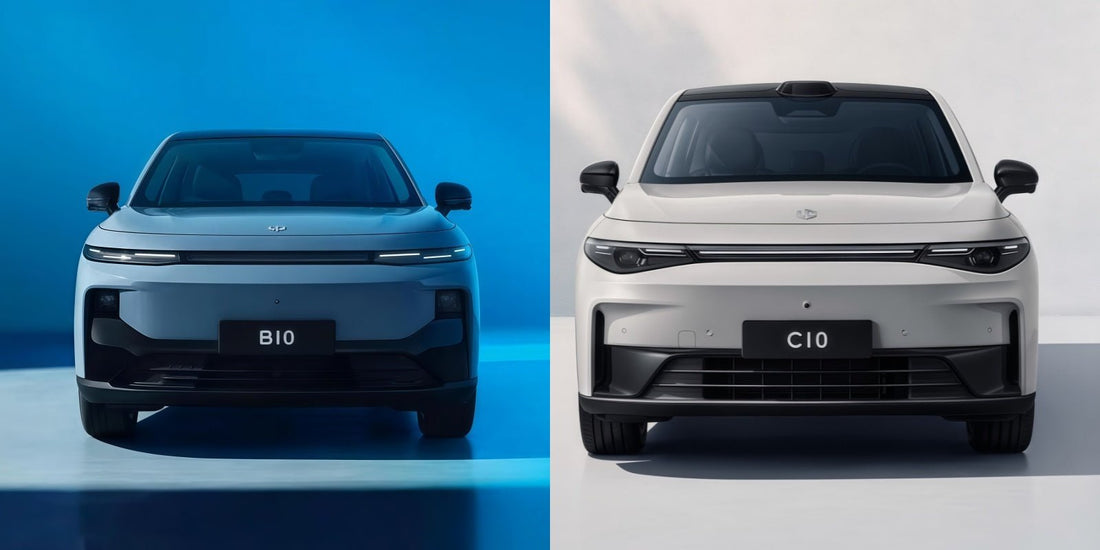 New Chinese EV Buying Guide For Global Beginners - NICE EVS