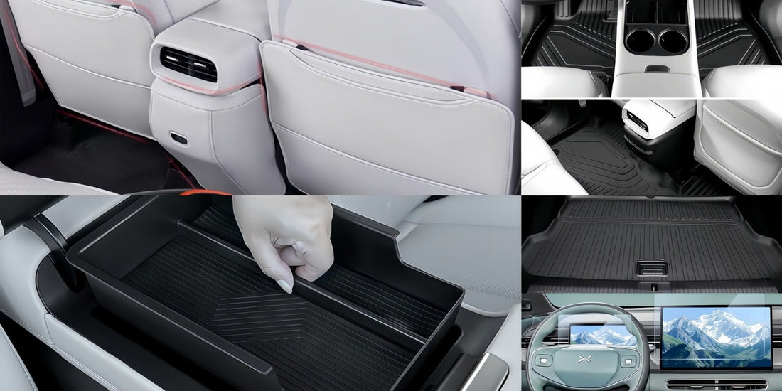 Top 5 Must-Have Interior Parts for XPENG (Budget Pick for 2026) - NICE EVS