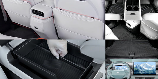 Top 5 Must-Have Interior Parts for XPENG (Budget Pick for 2026) - NICE EVS