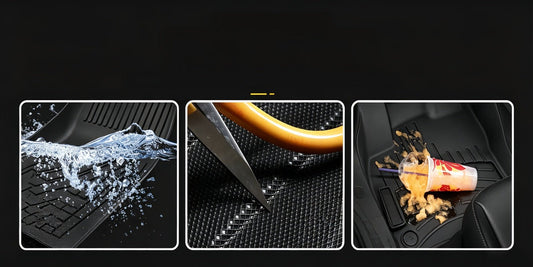 Waterproof & Wear-Resistant Test for EV Interior Protectors - NICE EVS
