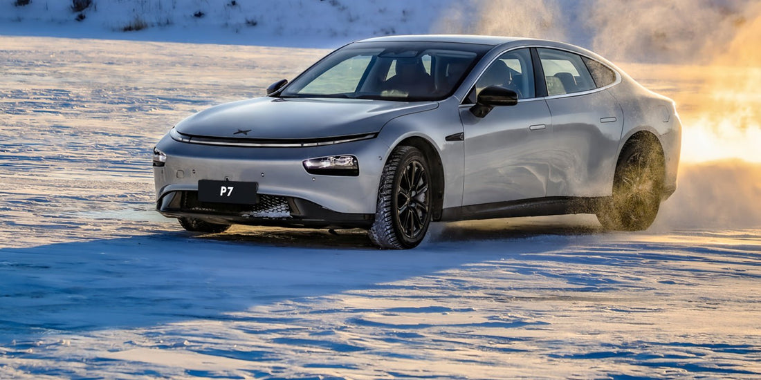 XPENG EV Winter Driving Tips For Global Owners - NICE EVS