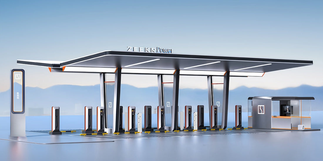 ZEEKR 7X Fast Charging Myths: Correct Charging Habits to Protect Battery - NICE EVS