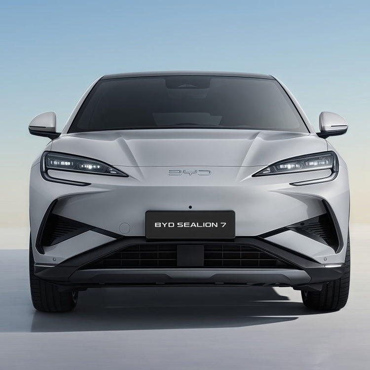 Best BYD SEALION 7 Accessories - NICE EVS