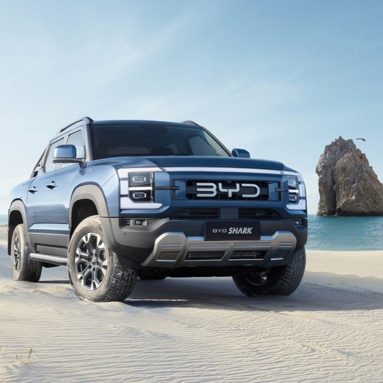 Best BYD Shark Accessories - NICE EVS