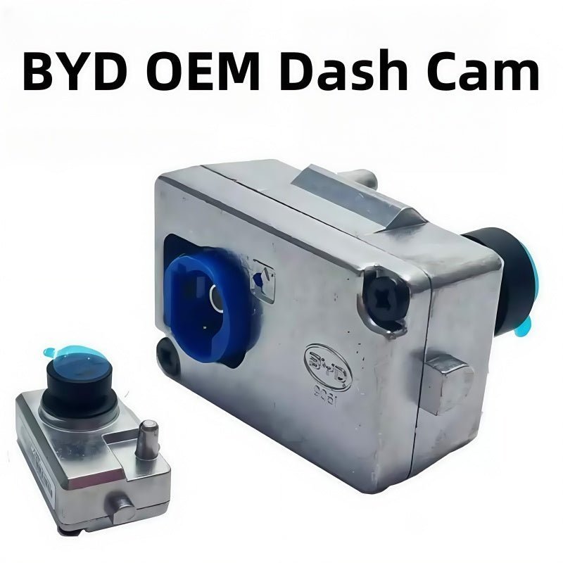 Best Top BYD accessories - NICE EVS