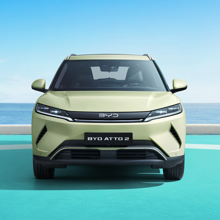 BYD ATTO 2 Accessories - Nice BYD