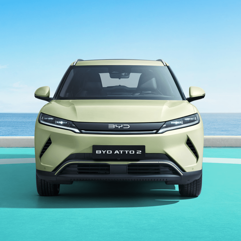 BYD ATTO 2 EV/DM-i Accessories - NICE EVS