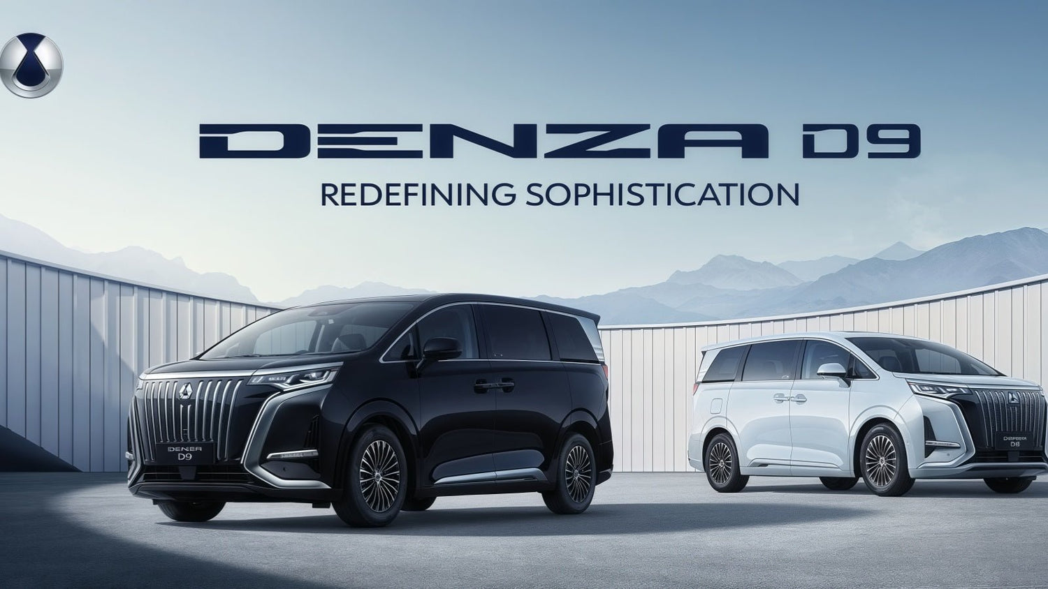 BYD Denza D9 Accessories - NICE EVS
