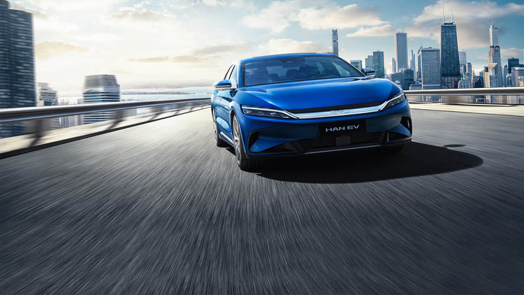 BYD HAN Accessories - NICE EVS