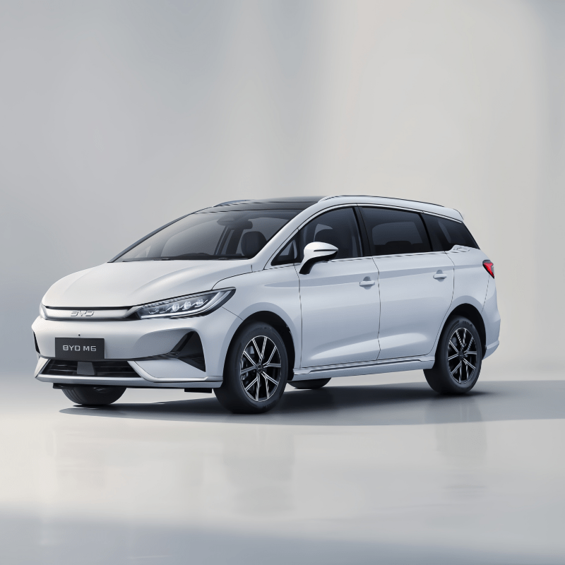 BYD M6 Accessories - NICE EVS