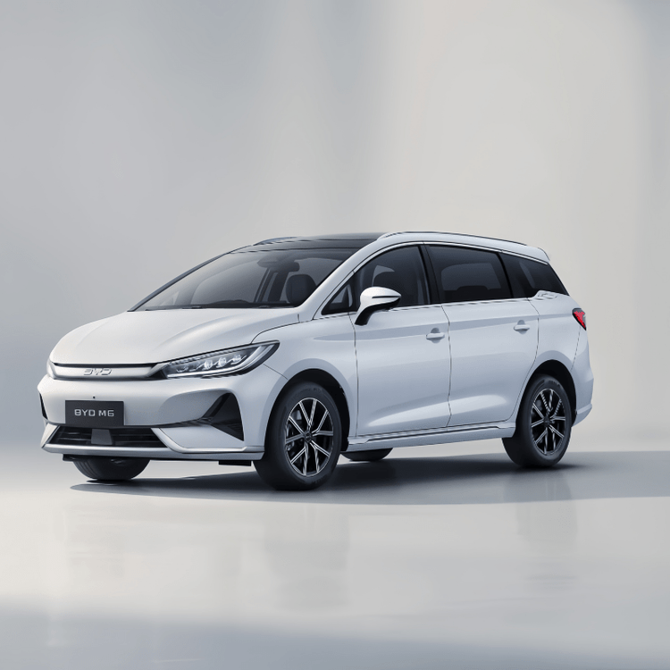 BYD M6 Accessories - NICE EVS