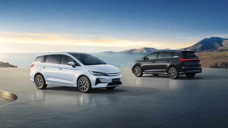 BYD M6 Accessories - NICE EVS