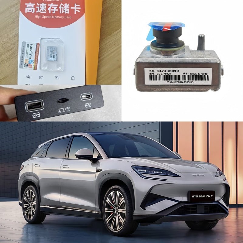 BYD Sealion 7 Genuine OEM Parts - NICE EVS