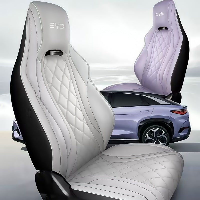 BYD Sealion 7 Interior Accessories - NICE EVS