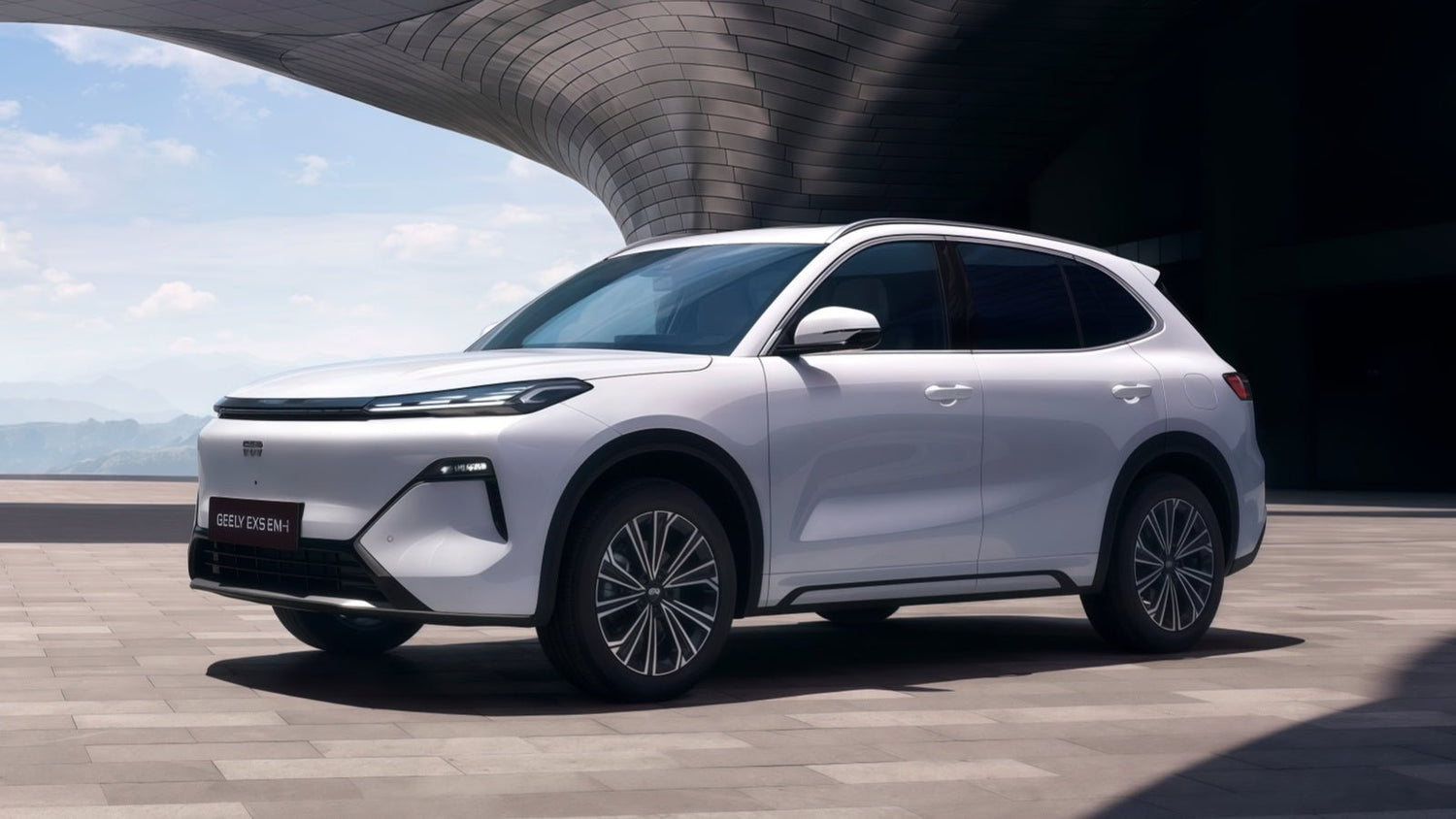 Geely EX5 EM-i/PHEV Accessories - NICE EVS