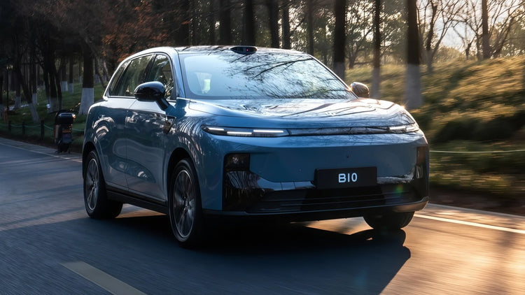 Leapmotor B10 Accessories - NICE EVS