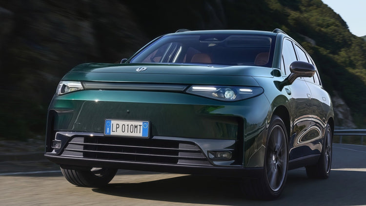 Leapmotor C10 Accessories - NICE EVS